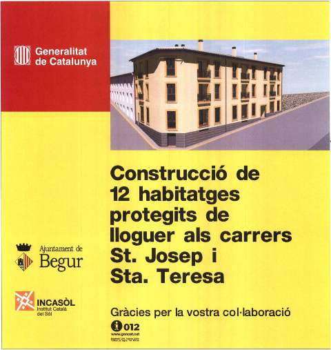 Carteles de Obra